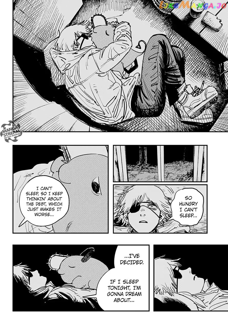Chainsaw Man, Chapter 1 image 16